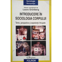 Introducere in sociologia corpului