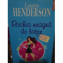 Rochia neagra de latex