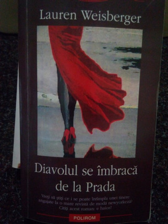 Diavolul se imbraca de la Prada