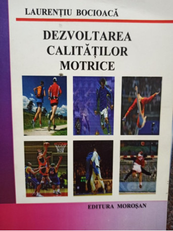 Dezvoltarea calitatilor motrice