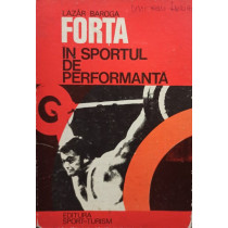 Forta in sportul de performanta