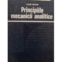 Principiile mecanicii analitice