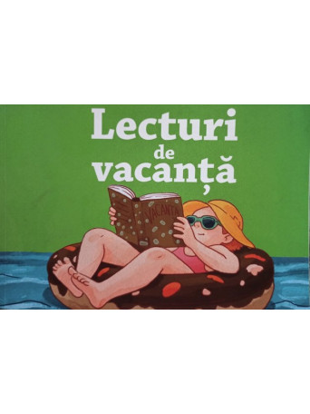 Lecturi de vacanta (Catalog al editurii Arthur) - Brosata
