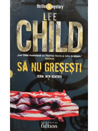 Sa nu gresesti