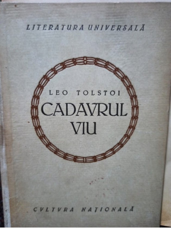 Cadavrul viu