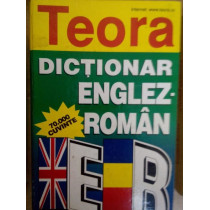 Dictionar englezroman, 70.000 cuvinte