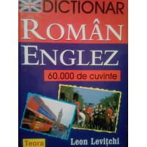 Dictionar roman - englez