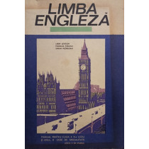 Limba engleza - Manual pentru clasa a Xa liceu si anul II licee de specialitate