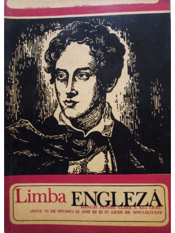 Limba Engleza - Manual pentru clasa a XIa liceu