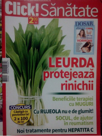 Leurda protejeaza rinichii