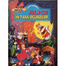 Alice in tara oglinzilor