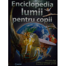 Enciclopedia lumii pentru copii