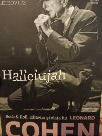 Liel Leibovitz - Rock & Roll, izbavire si viata lui Leonard Cohen - 2014 - Brosata