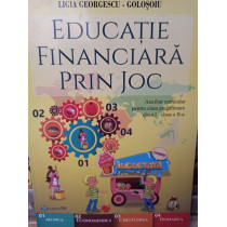 Educatie financiara prin joc