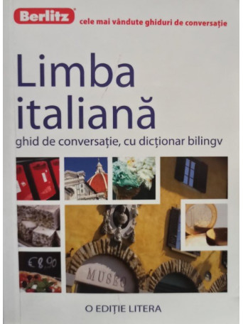 Ghid de conversatie, cu dictionar bilingv