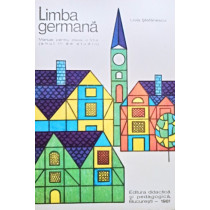 Limba germana - Manual pentru clasa a VIIa