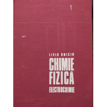 Chimie fizica, electrochimie