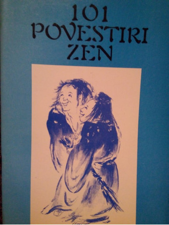 Liviu Radu - 101 povestiri zen - 1992 - Brosata