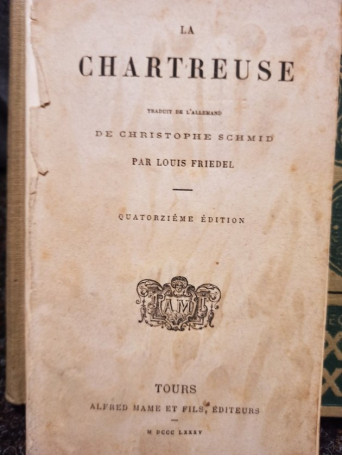 La chartreuse