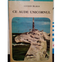 Ce aude unicornul