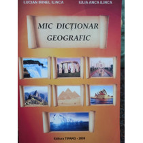 Mic dictionar geografic