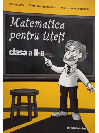 Matematica pentru isteti clasa a IIa