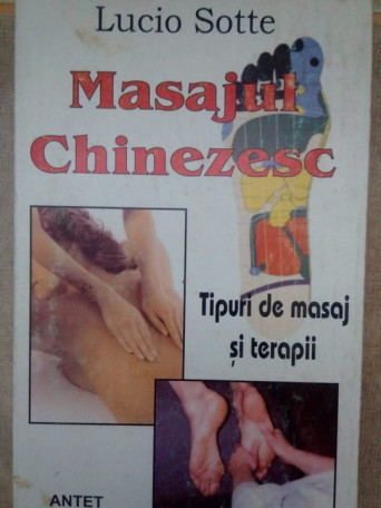 Masajul chinezesc