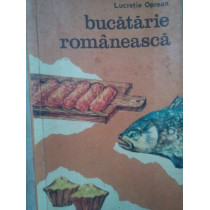 Bucatarie romaneasca