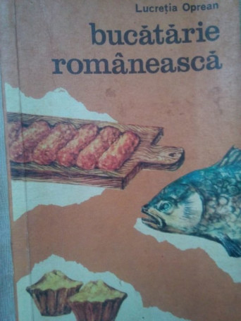 Bucatarie romaneasca
