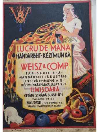 Lucru de mana