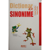Dictionar de sinonime