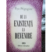 De la existenta la devenire