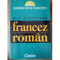 Mic dictionar francez-roman