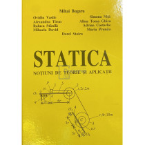 Statica - Notiuni de teorie si aplicatii