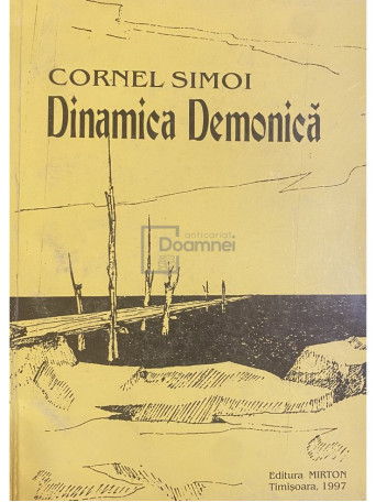 Cornel Simoi - Dinamica demonica - 1997 - Brosata