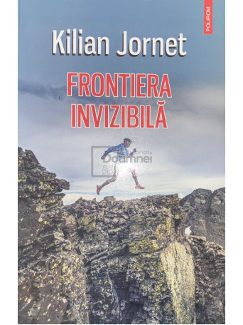 Kilian Jornet - Frontiera invizibila - 2014 - Brosata