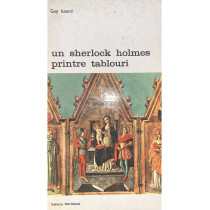 Un Sherlock Holmes printre tablouri