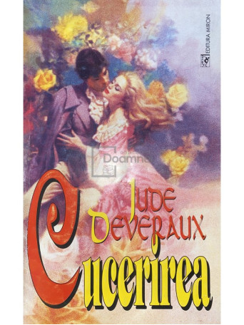 Jude Deveraux - Cucerirea - 1996 - Brosata