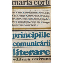 Principiile comunicarii literare