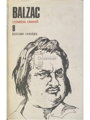 Balzac - Comedia umana, vol. 8 - 1990 - Cartonata