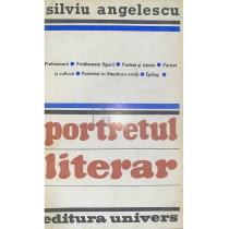Portretul literar (dedicatie)
