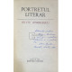 Silviu Angelescu - Portretul literar (dedicatie) - 1985 - Brosata