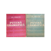 Putina gramatica, 2 vol.