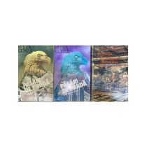Pasari de prada, 3 vol.