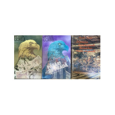 Pasari de prada, 3 vol.