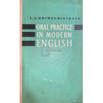 Oral practice in modern english