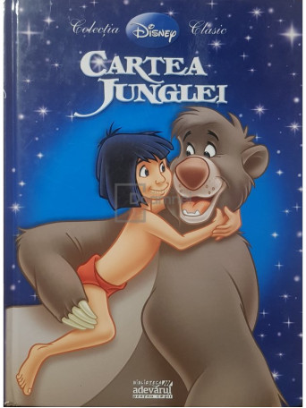 Alexandru Trifoi (red.) - Cartea junglei - 2009 - Cartonata