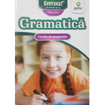 Gramatica - Partile de propozitie - clasa a IV-a