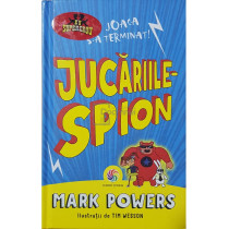 Jucariile-spion
