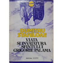 Viata si invatatura Sfantului Grigorie Palama